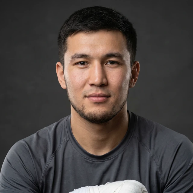 KARIMOV Haruto